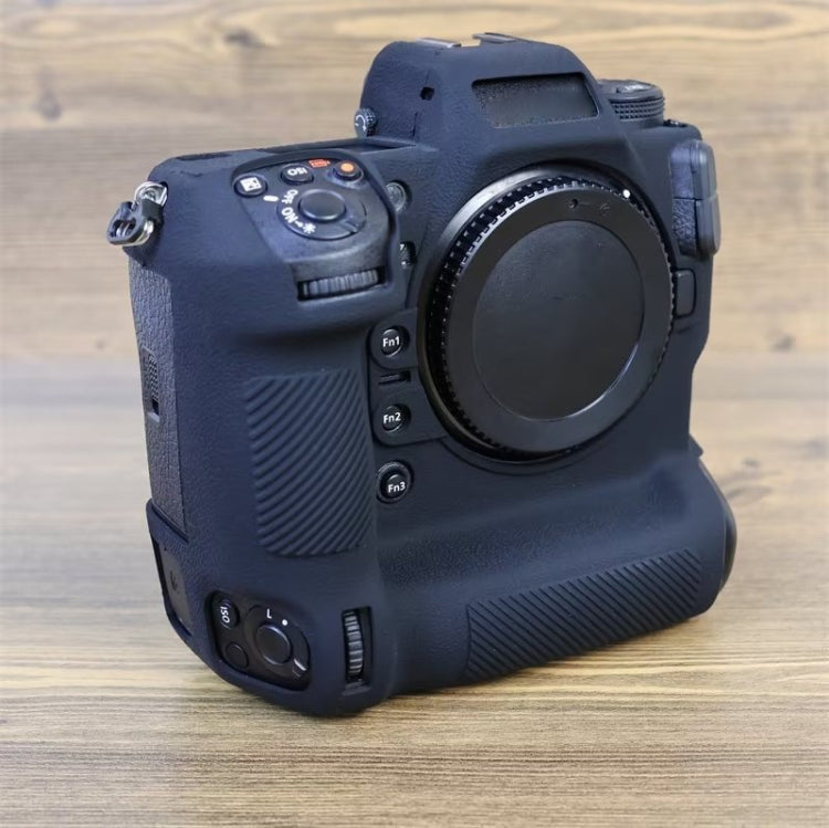 สำหรับเคสซิลิโคนอ่อนนุ่มสำหรับ Nikon Z9, For Nikon Z9
