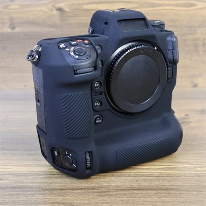สำหรับเคสซิลิโคนอ่อนนุ่มสำหรับ Nikon Z9, For Nikon Z9