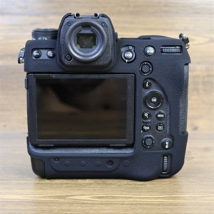 สำหรับเคสซิลิโคนอ่อนนุ่มสำหรับ Nikon Z9, For Nikon Z9