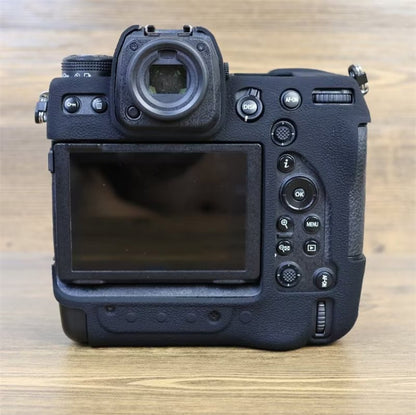 สำหรับเคสซิลิโคนอ่อนนุ่มสำหรับ Nikon Z9, For Nikon Z9