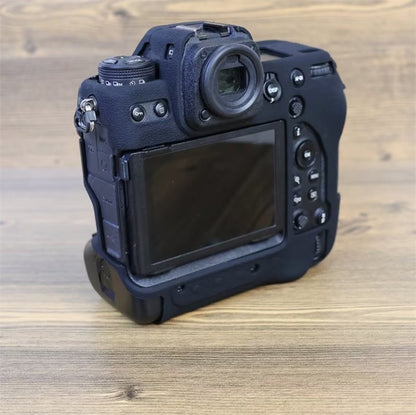 สำหรับเคสซิลิโคนอ่อนนุ่มสำหรับ Nikon Z9, For Nikon Z9