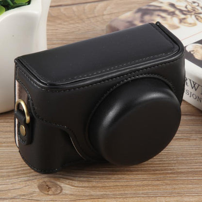 สำหรับ Sony ZV-1F Vlog กล้องหนังเต็มตัวกระเป๋ากล้องพร้อมสายคล้อง, For Sony ZV-1F