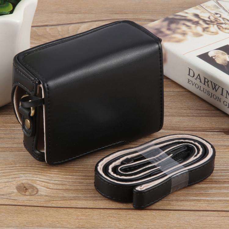 สำหรับ Sony ZV-1F Vlog กล้องหนังเต็มตัวกระเป๋ากล้องพร้อมสายคล้อง, For Sony ZV-1F