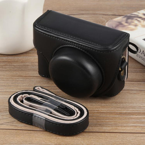 สำหรับ Sony ZV-1F Vlog กล้องหนังเต็มตัวกระเป๋ากล้องพร้อมสายคล้อง, For Sony ZV-1F