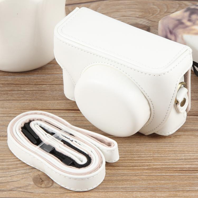 สำหรับ Sony ZV-1F Vlog กล้องหนังเต็มตัวกระเป๋ากล้องพร้อมสายคล้อง, For Sony ZV-1F
