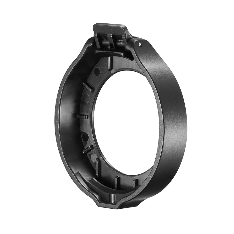 Godox AK-R28 ตัวยึดอะแดปเตอร์หัวแฟลชแบบกลมสำหรับสิ่งที่แนบมาฉายภาพ AK-R21