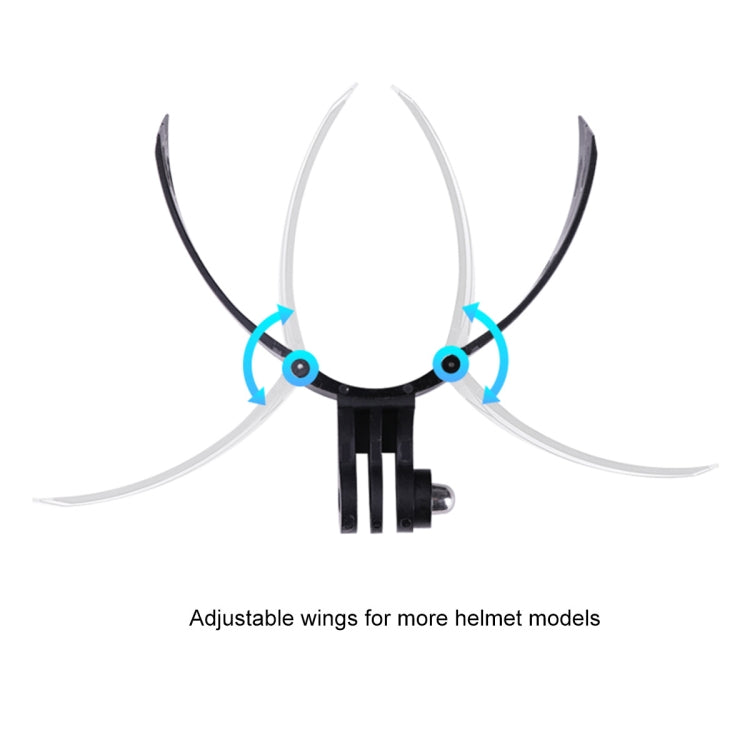 ชุดติดตั้งหมวกกันน็อคสำหรับโทรศัพท์แบบพับได้พร้อมหัวเข็มขัด J-Hook และที่หนีบโทรศัพท์แบบหมุนและอะแดปเตอร์, Foldable Bending Mount