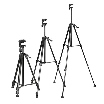 3366 คุณภาพ 1.7 ม. โทรศัพท์แบบพกพา Live Selfie ขาตั้งกล้อง DV SLR กล้อง Stand, 3366 Quality 1.7m