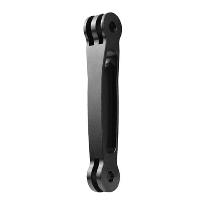 Joint อลูมิเนียมส่วนต่อขยายแขน Grip Extenter สำหรับ GoPro Hero11 สีดำ / HERO10 สีดำ / HERO9 สีดำ /HERO8 / HERO7 / 6/5/5 เซสชัน / 4 เซสชัน / 4/3+ / 3/2/1, Insta360 ONE R, DJI Osmo Action และกล้องแอคชั่นอื่นๆ ความยาว: 8.8 ซม, 8.8cm