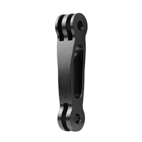 Joint อลูมิเนียมส่วนต่อขยายแขน Grip Extenter สำหรับ GoPro Hero11 สีดำ / HERO10 สีดำ / HERO9 สีดำ /HERO8 / HERO7 / 6/5/5 เซสชัน / 4 เซสชัน / 4/3+ / 3/2/1, Insta360 ONE R, DJI Osmo Action และกล้องแอคชั่นอื่นๆ ความยาว: 6.8 ซม, 6.8cm
