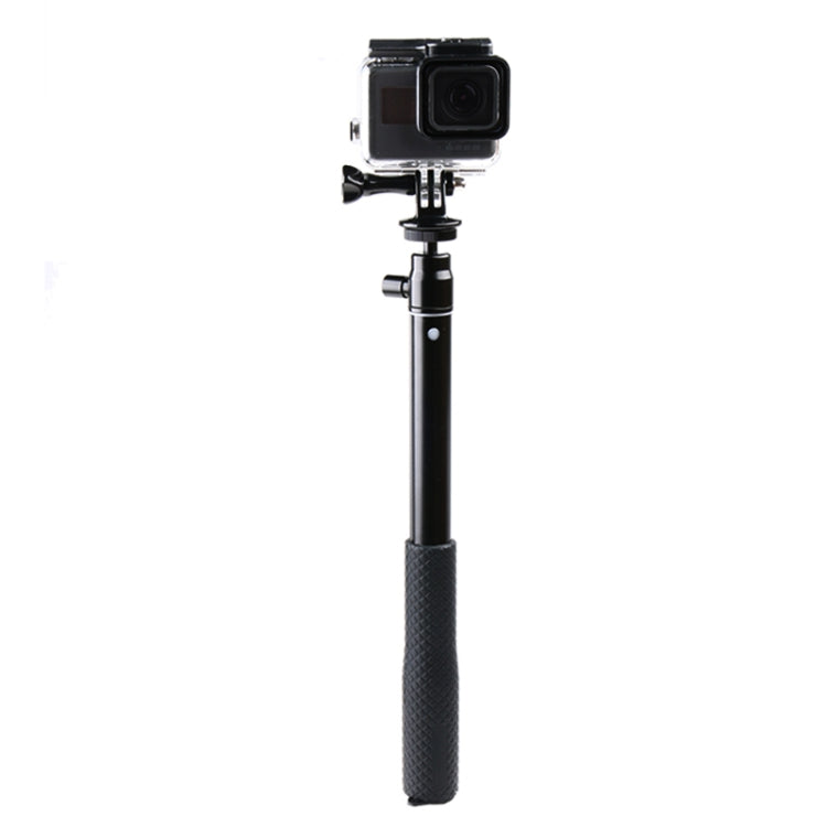 ด้ามจับ 30-93 ซม. ที่วางขาตั้งกล้องแบบพับได้อเนกประสงค์ไม้เซลฟี่ Monopod สำหรับ GoPro Hero11 Black / HERO10 Black / HERO9 Black / HERO8 / HERO7 / 6/5/5 เซสชัน / 4 เซสชัน / 4/3+ / 3/2/1, Insta360ONE R, DJI Osmo Action และกล้องแอคชั่นอื่นๆ, โทรศัพท์     ...