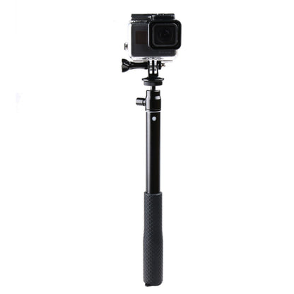 ด้ามจับ 30-93 ซม. ที่วางขาตั้งกล้องแบบพับได้อเนกประสงค์ไม้เซลฟี่ Monopod สำหรับ GoPro Hero11 Black / HERO10 Black / HERO9 Black / HERO8 / HERO7 / 6/5/5 เซสชัน / 4 เซสชัน / 4/3+ / 3/2/1, Insta360ONE R, DJI Osmo Action และกล้องแอคชั่นอื่นๆ, โทรศัพท์     ...