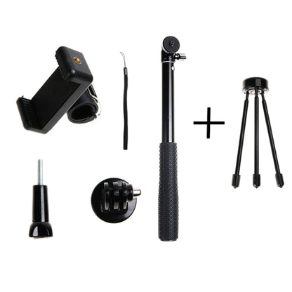 ด้ามจับ 30-93 ซม. ที่วางขาตั้งกล้องแบบพับได้อเนกประสงค์ไม้เซลฟี่ Monopod สำหรับ GoPro Hero11 Black / HERO10 Black / HERO9 Black / HERO8 / HERO7 / 6/5/5 เซสชัน / 4 เซสชัน / 4/3+ / 3/2/1, Insta360ONE R, DJI Osmo Action และกล้องแอคชั่นอื่นๆ, โทรศัพท์     ...