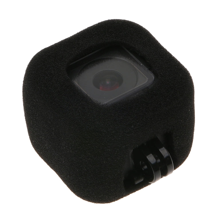 ชุดกระจกหน้ารถลดเสียงรบกวนจากฟองน้ำโฟมสำหรับเซสชัน GoPro HERO5 / เซสชัน HERO4, For GoPro HERO 5/4 Session