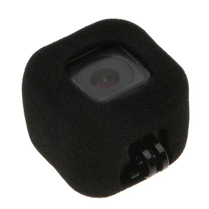 ชุดกระจกหน้ารถลดเสียงรบกวนจากฟองน้ำโฟมสำหรับเซสชัน GoPro HERO5 / เซสชัน HERO4, For GoPro HERO 5/4 Session