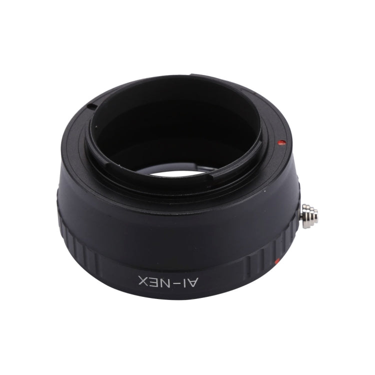 อะแดปเตอร์เลนส์ AI Mount เป็นอะแดปเตอร์เลนส์ NEX Mount สำหรับเลนส์กล้อง Nikon AI Series, เลนส์กล้อง Sony NEX Series, AI to NEX