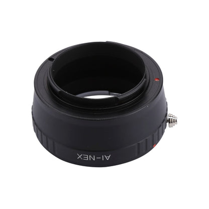 อะแดปเตอร์เลนส์ AI Mount เป็นอะแดปเตอร์เลนส์ NEX Mount สำหรับเลนส์กล้อง Nikon AI Series, เลนส์กล้อง Sony NEX Series, AI to NEX