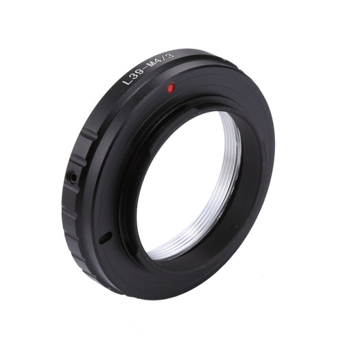 L39 เลนส์ถึง M4/3 เลนส์อะแดปเตอร์สำหรับ Olympus E-P1, Panasonic G1, GH1-M4/3 เลนส์กล้อง, L39 to M4/3