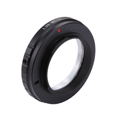 L39 เลนส์ถึง M4/3 เลนส์อะแดปเตอร์สำหรับ Olympus E-P1, Panasonic G1, GH1-M4/3 เลนส์กล้อง, L39 to M4/3