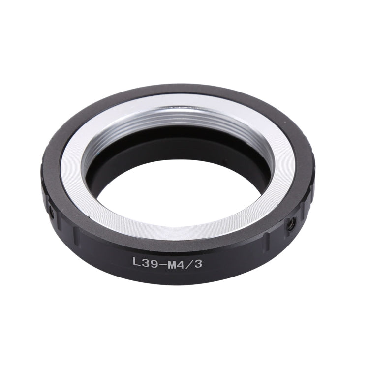 L39 เลนส์ถึง M4/3 เลนส์อะแดปเตอร์สำหรับ Olympus E-P1, Panasonic G1, GH1-M4/3 เลนส์กล้อง, L39 to M4/3