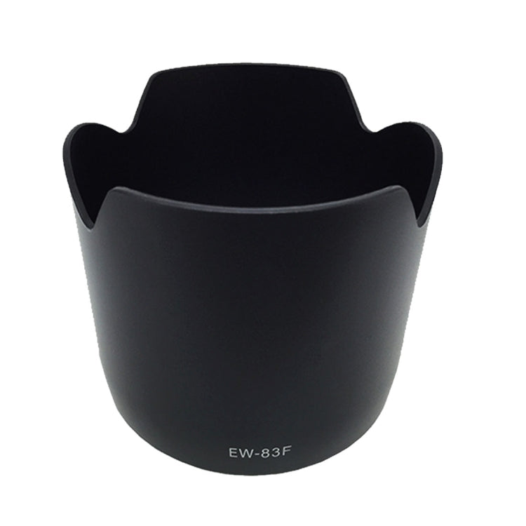 EW-83F เลนส์ฮูดสำหรับกล้อง Canon EF 24-70 มม. f/2.8L USM I เลนส์, EW-83F
