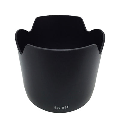 EW-83F เลนส์ฮูดสำหรับกล้อง Canon EF 24-70 มม. f/2.8L USM I เลนส์, EW-83F