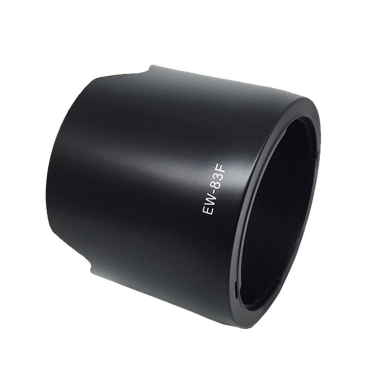 EW-83F เลนส์ฮูดสำหรับกล้อง Canon EF 24-70 มม. f/2.8L USM I เลนส์, EW-83F