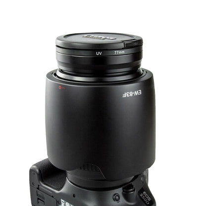 EW-83F เลนส์ฮูดสำหรับกล้อง Canon EF 24-70 มม. f/2.8L USM I เลนส์, EW-83F