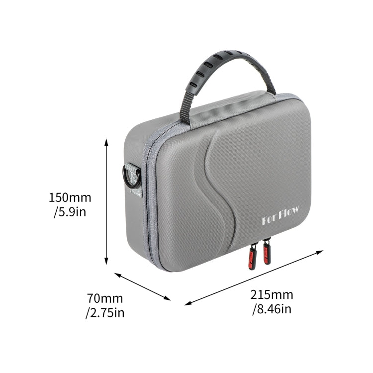 สำหรับ Insta360 Flow Gimbal STARTRC Outdoor One-shoulder Storage Bag Handbag, For Insta360 Flow