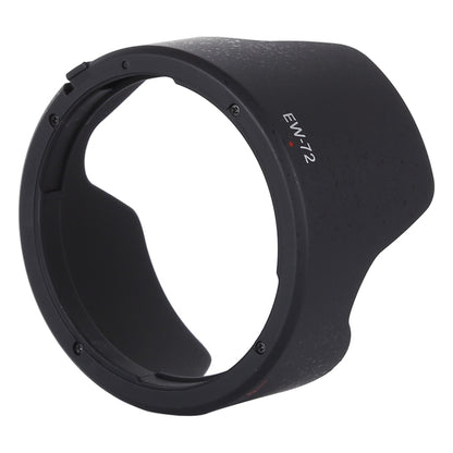 EW-72 เลนส์ฮูดสำหรับ Canon EF 28mm f/1.8 USM, EF 28-105mm f/3.5-4.5 USM, EF 28-105mm f/3.5-4.5 II USM เลนส์, EW-72