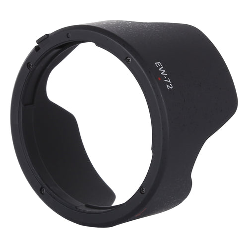 EW-72 เลนส์ฮูดสำหรับ Canon EF 28mm f/1.8 USM, EF 28-105mm f/3.5-4.5 USM, EF 28-105mm f/3.5-4.5 II USM เลนส์, EW-72