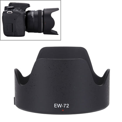 EW-72 เลนส์ฮูดสำหรับ Canon EF 28mm f/1.8 USM, EF 28-105mm f/3.5-4.5 USM, EF 28-105mm f/3.5-4.5 II USM เลนส์, EW-72