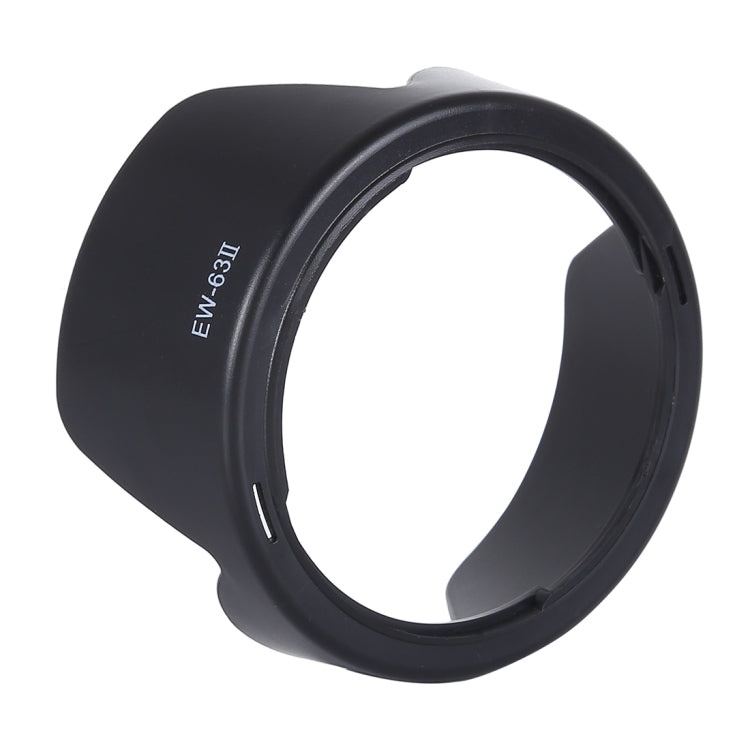 EW-63II เลนส์ฮูดสำหรับ Canon EF 28mm f/1.8 USM, EF 28-105mm f/3.5-4.5 USM, F 28-105mm f/3.5-4.5 II USM เลนส์, EW-63II