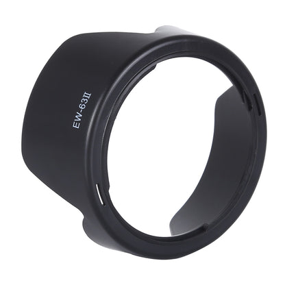 EW-63II เลนส์ฮูดสำหรับ Canon EF 28mm f/1.8 USM, EF 28-105mm f/3.5-4.5 USM, F 28-105mm f/3.5-4.5 II USM เลนส์, EW-63II