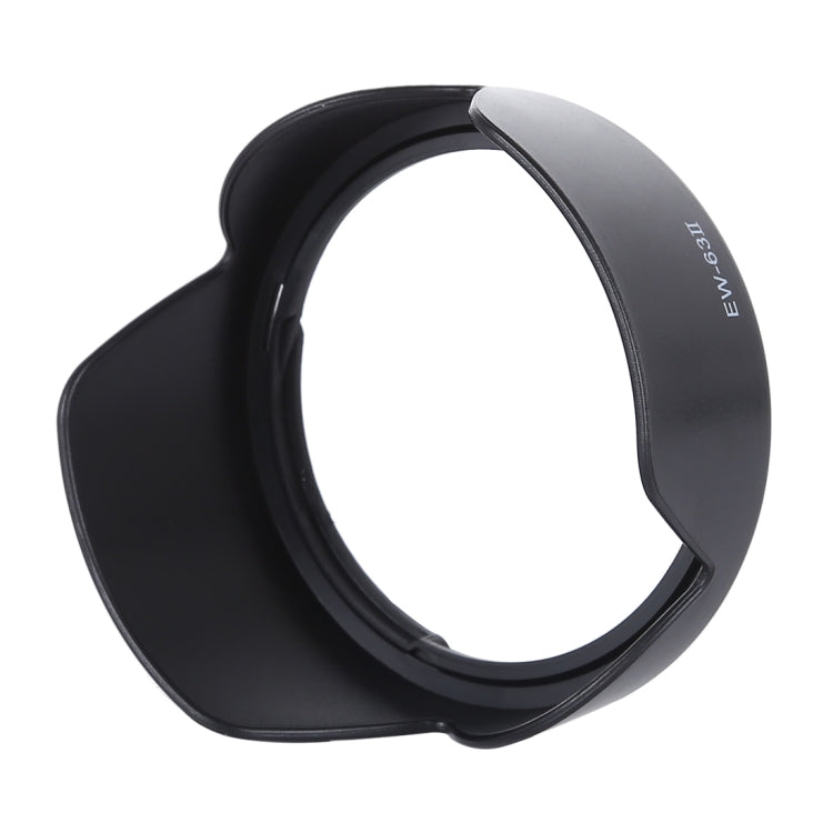 EW-63II เลนส์ฮูดสำหรับ Canon EF 28mm f/1.8 USM, EF 28-105mm f/3.5-4.5 USM, F 28-105mm f/3.5-4.5 II USM เลนส์, EW-63II