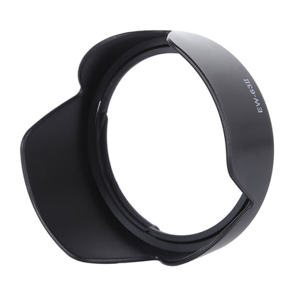 EW-63II เลนส์ฮูดสำหรับ Canon EF 28mm f/1.8 USM, EF 28-105mm f/3.5-4.5 USM, F 28-105mm f/3.5-4.5 II USM เลนส์, EW-63II