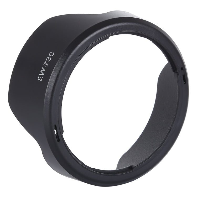 EW-73C เลนส์ฮูดสำหรับ Canon EF-S 10-18 มม. F4.5-5.6 เลนส์, EW-73C