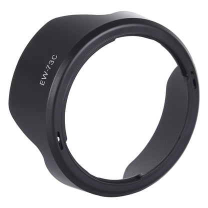 EW-73C เลนส์ฮูดสำหรับ Canon EF-S 10-18 มม. F4.5-5.6 เลนส์, EW-73C