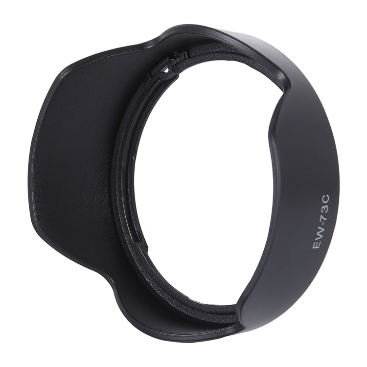 EW-73C เลนส์ฮูดสำหรับ Canon EF-S 10-18 มม. F4.5-5.6 เลนส์, EW-73C