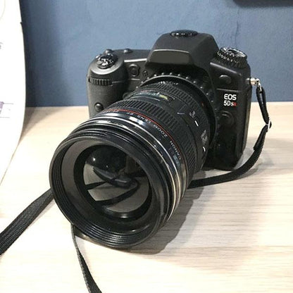 สำหรับ Canon EOS 5DSR NonWorking Fake Dummy กล้อง DSLR รุ่น Photo Studio Props พร้อมสายคล้อง (สีดำ), For Canon EOS 5DSR