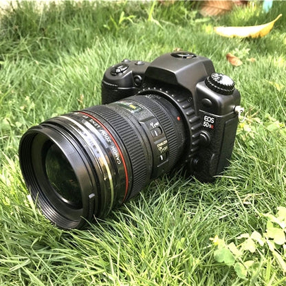 สำหรับ Canon EOS 5DSR NonWorking Fake Dummy กล้อง DSLR รุ่น Photo Studio Props พร้อมสายคล้อง (สีดำ), For Canon EOS 5DSR
