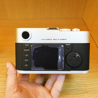 NonWork Fake Dummy กล้อง DSLR รุ่น Photo Studio Props สำหรับ Leica M, เลนส์ยาว, For Leica M (Long Lens)