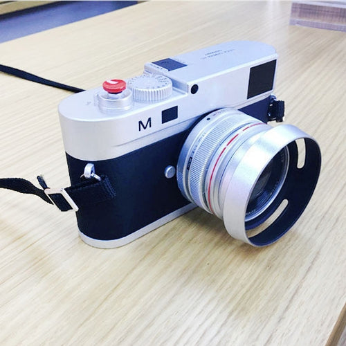 NonWork Fake Dummy กล้อง DSLR รุ่น Photo Studio Props สำหรับ Leica M, เลนส์ฮูด, For Leica M (Hood Lens)