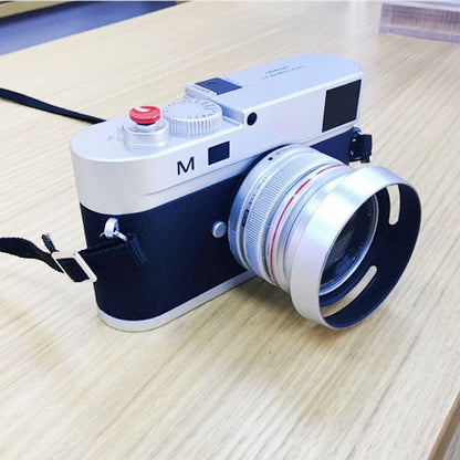 NonWork Fake Dummy กล้อง DSLR รุ่น Photo Studio Props สำหรับ Leica M, เลนส์ฮูด, For Leica M (Hood Lens)
