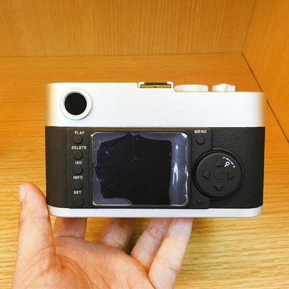 NonWork Fake Dummy กล้อง DSLR รุ่น Photo Studio Props สำหรับ Leica M, เลนส์ฮูด, For Leica M (Hood Lens)