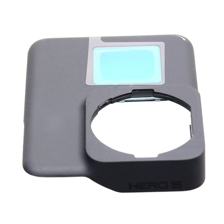 สำหรับ GoPro HERO5 Front Cover Faceplate Frame Housing Repair Part, Faceplate Frame