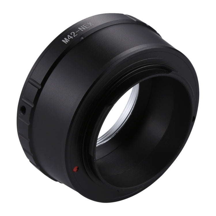 M42 Mount เลนส์อะแดปเตอร์เลนส์ NEX Mount สำหรับ Sony NEX3,160; NEX 5N, NEX7, NEX F3, NEX Series กล้องเลนส์, NEX Lens