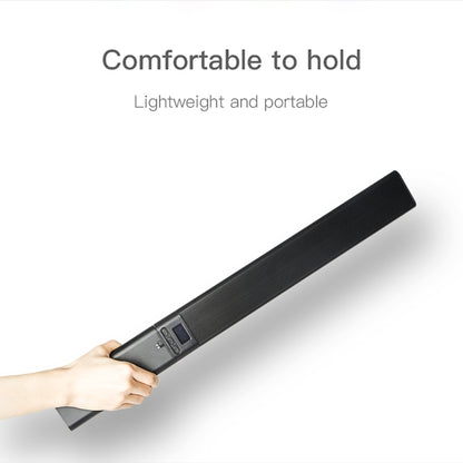 LUXCeO P6 RGB สีสัน Photo LED Stick Video Light APP มือถือควบคุมสี LED เติมแสง, P6