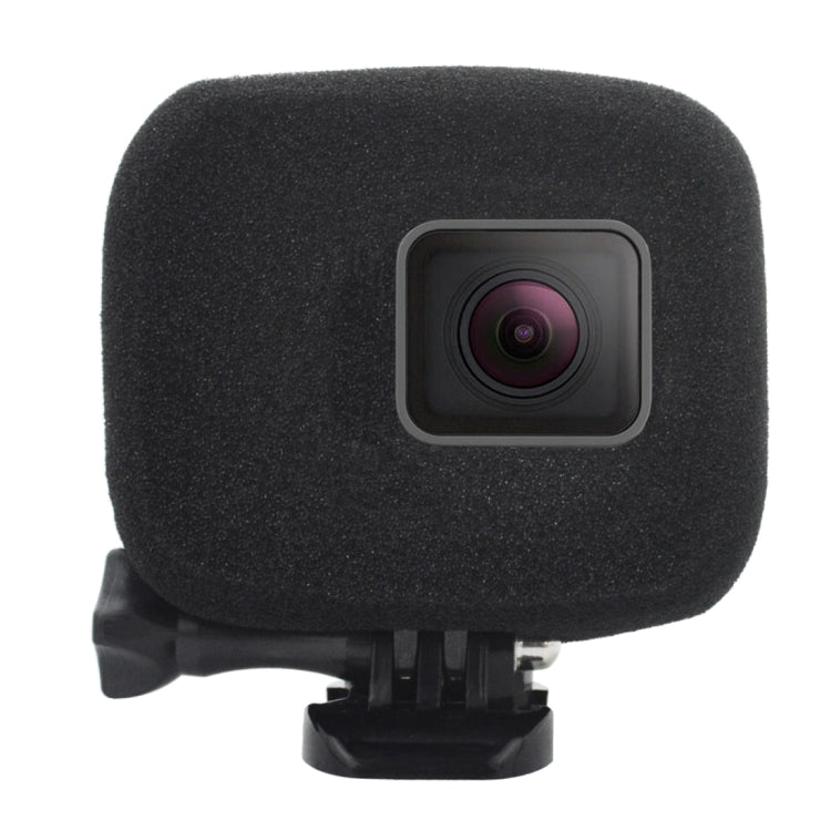 เคสที่อยู่อาศัยกระจกโฟมสำหรับ GoPro HERO7 Black / 6 /5, For GoPro HERO7 Black /6 /5