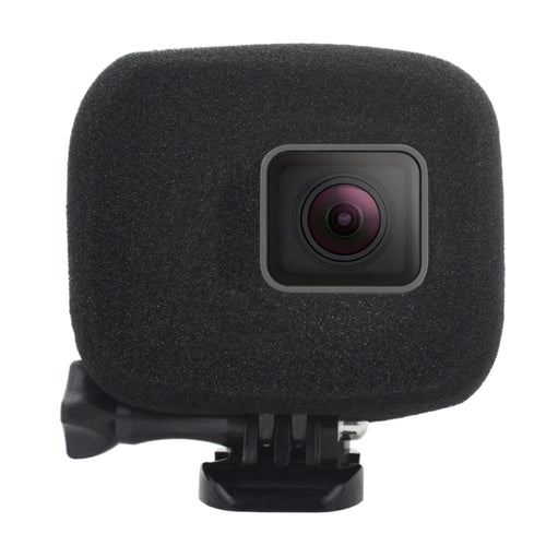 เคสที่อยู่อาศัยกระจกโฟมสำหรับ GoPro HERO7 Black / 6 /5, For GoPro HERO7 Black /6 /5